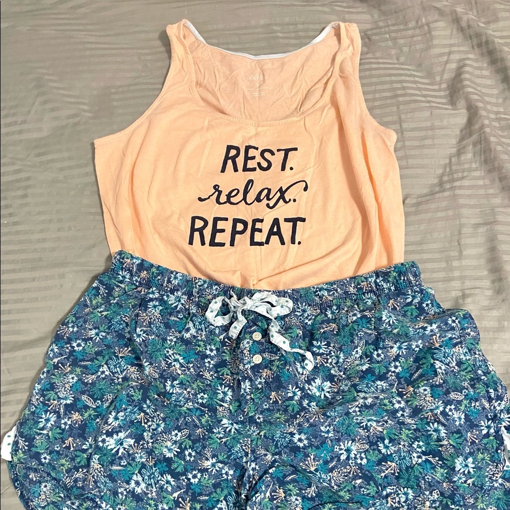 Pajama Set